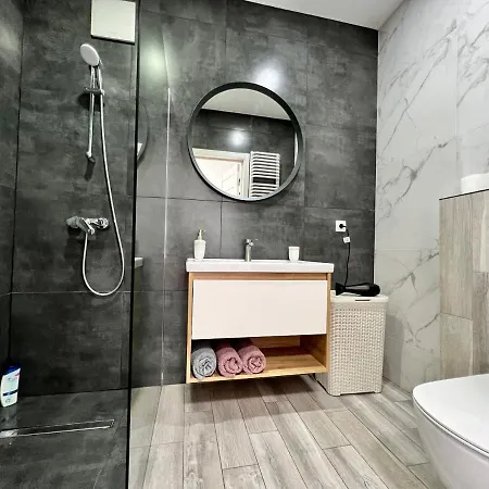 Vip Квартира В Центрі М. Івано-Франківськ Exterior photo